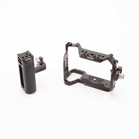 SmallRig Advanced Cage Kit for Sony Alpha 7R V, Alpha 7 IV, and Alpha 7S III Cameras